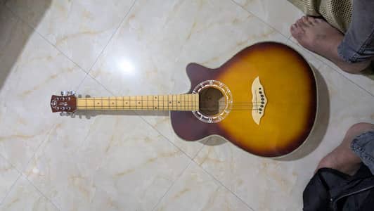 RC GUITAR FOR SALE URGENT