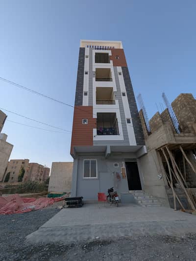 2 BED ROOM LOUNGE APARTMENT ON GROUND FLOOR AVAILABLE FOR SALE IN CAPITAL CHS, SCHEME-33