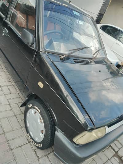 MehranVxr2012 totel original paint antique piece