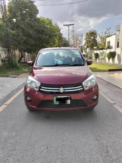 Suzuki Cultus VXL AGS