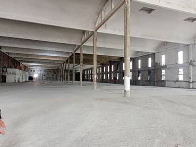 Factory Available For Rent