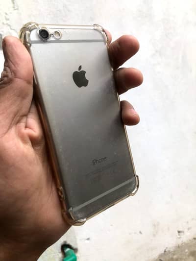 iPhone 6 16gb total original mobile