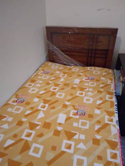 Brand New Pair Single Bed