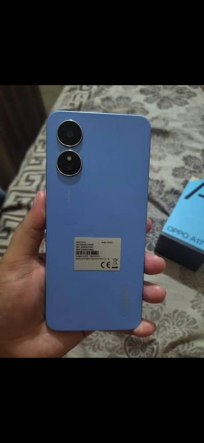 oppo a17