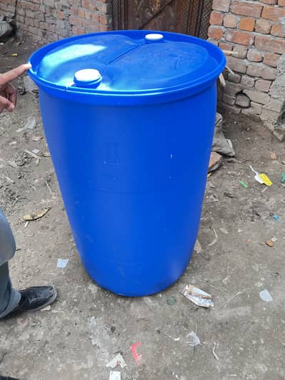 Water tank 200 Liters