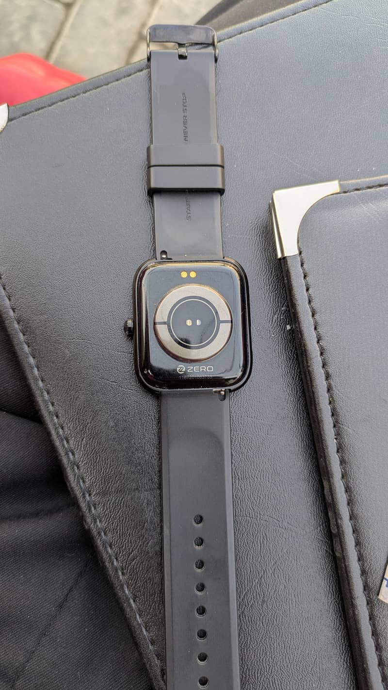 zero smart watch ⌚ 3
