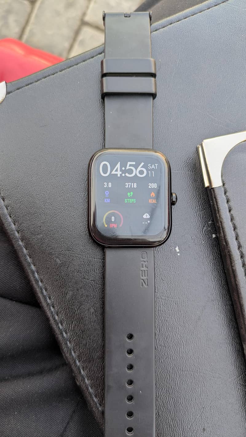 zero smart watch ⌚ 4