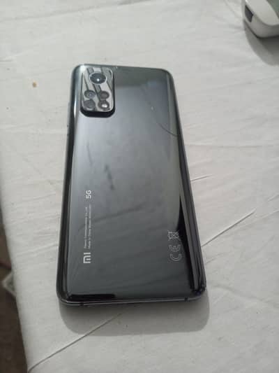 Xiaomi Redmi mi 10 T pta approved 8/128