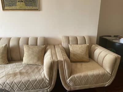Sofa set brand new