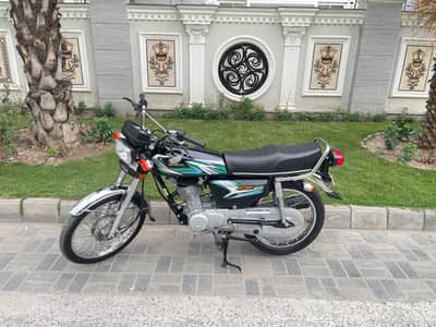 Honda 125