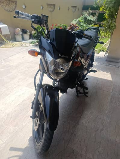 Suzuki GR 150 Used | 2019 Model