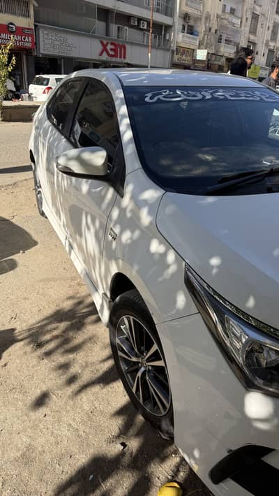 Toyota Altis 2019/10/26