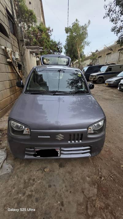 Suzuki Alto VXR 2021