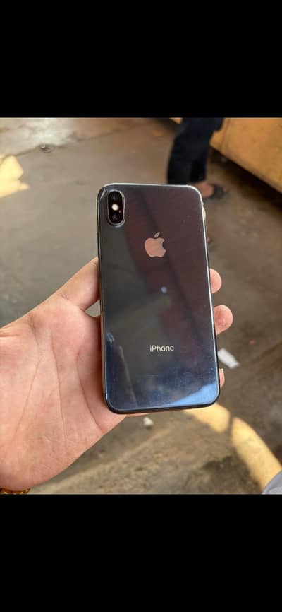 iphone x  ka pure Mobille hai
