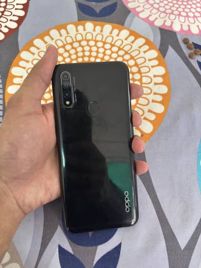 Oppo A31 2021