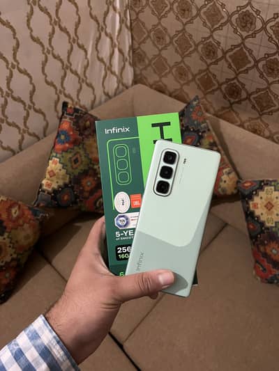 infinix hot 50Pro plus