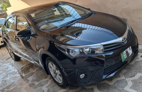 Toyota Altis  1.6 Automatic