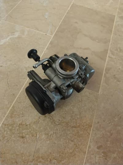 Suzuki GS 150 Carburetor + Chain sprocket kit