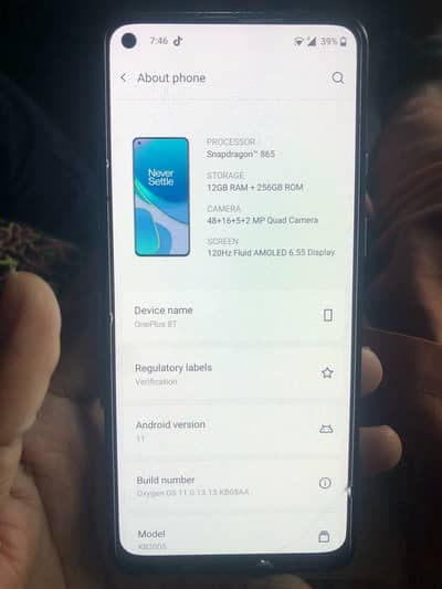 oneplus double sim pta approved