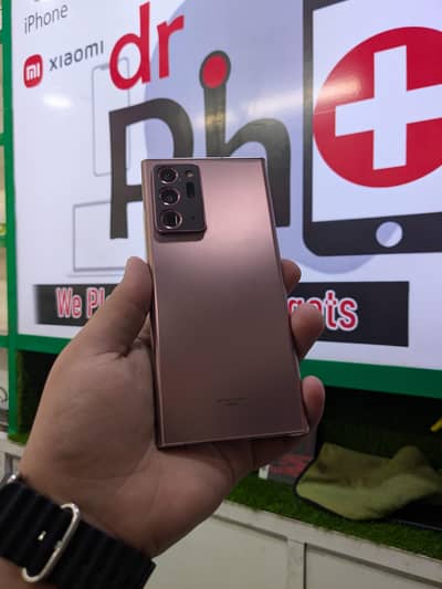 SAMSUNG NOTE 20 ULTRA 5G FOR SALE