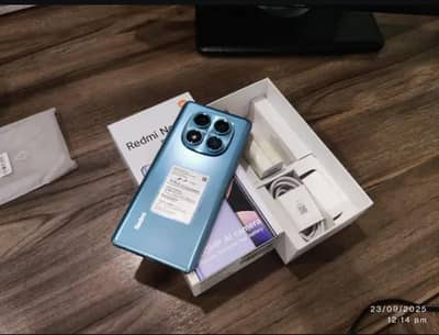 Redmi note 14 pro 256/8