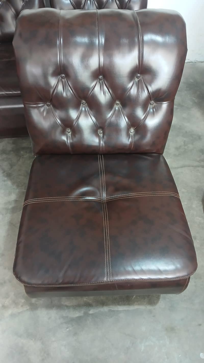 Seven seater sofas. . . . . visitor sofa/guest sofa/office sofas 2