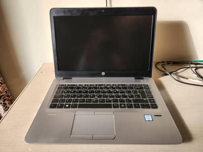HP EliteBook i5 6th Generation Laptop