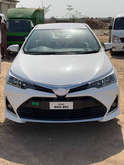 Corolla Altis 2022
