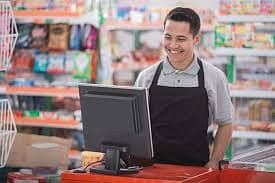 Cashier Job