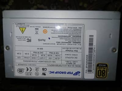 FSP 300W Power Supply – Fully Working (Personal Use)
