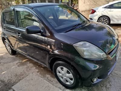 Toyota Passo 2009 Reg September 2013