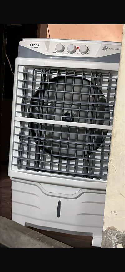 for sale air cooler condition 10/10 used for 1 week only price 30,000