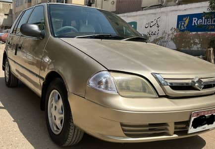 Suzuki Cultus VXR 2006