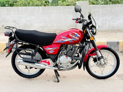 Gs 150 model 2021 immaculate condition 0/3/1/2/2/1/6/2/5/1/2