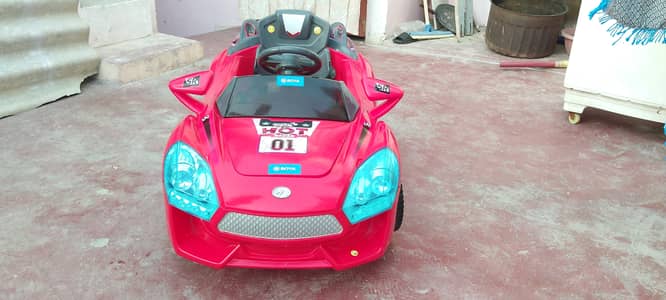 Dream Kids Electric Car / Children Car for Boys Girls / Kids Car