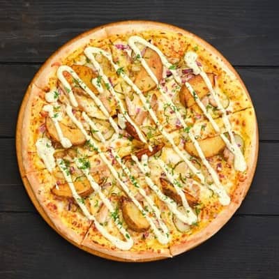 Fast Food Chef required pizza & Zinger