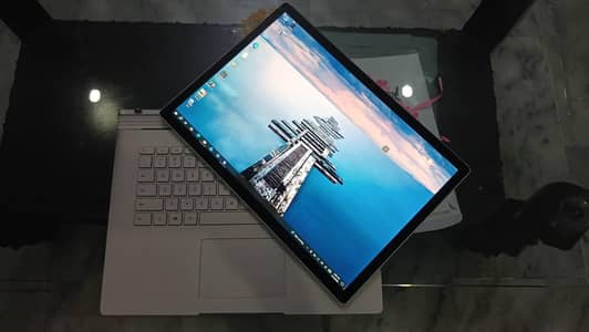 MS Surface Book-3 i7 10th with 6GB GeForce Graphic Card