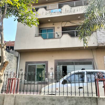 5-Marla beautiful house for sale (0321-4680642)