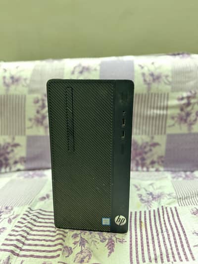 HP 290 G1 MT Slightly used