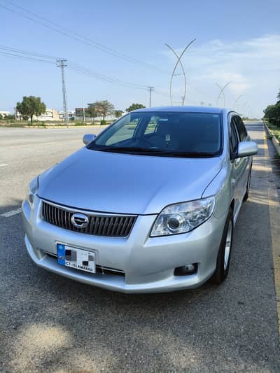 Toyota Axio G Edition