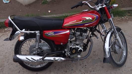 united euro 125 03321965087