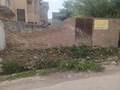 Tulsa Road Lalazar                        Plot For sale