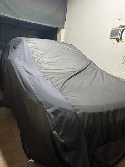 Jaecoo j5 microfibre premium quality cover