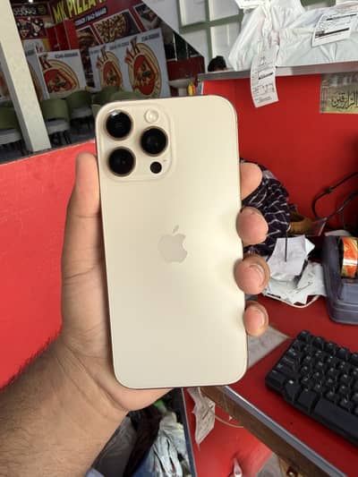 16 pro max Bypass 256gb 100 health