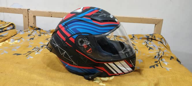 Revo helmet dot approved