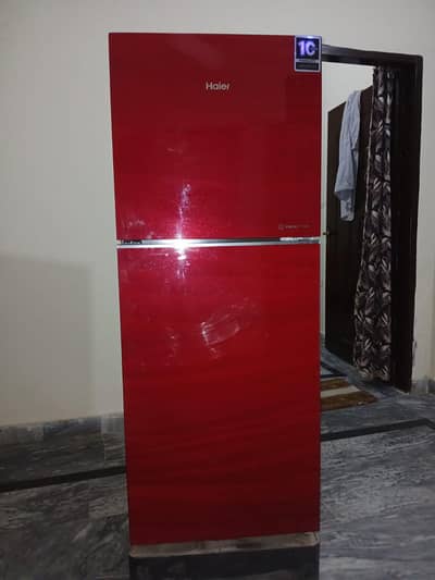 Hair Fridge Only 2 Month Use