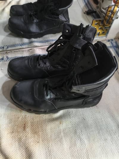 Long Black Delta Shoes 0/3/29/64/30/180