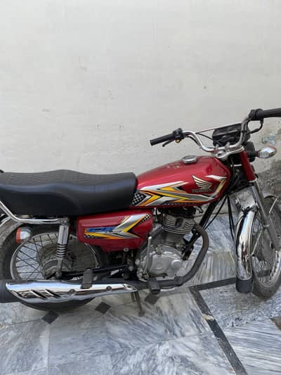 125 bike for sale