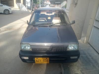 03093906117 2013 Mehran good condition