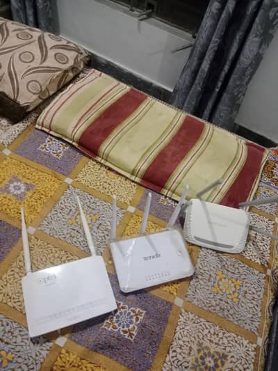 Wifi Routers Available